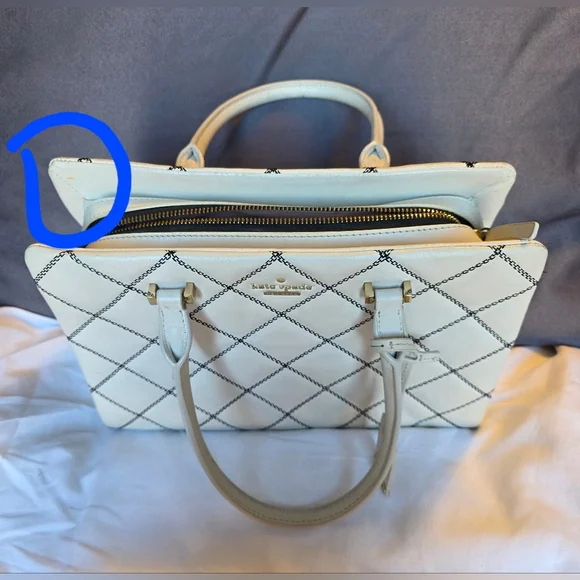 Kate Spade Shoulder/Crossbody Handbag - Picture 6 of 12